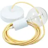 Creative Cables Lampe Suspendue Pendel Rz10 Zigzag 2 M