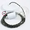 Creative Cables Lampe Suspendue Pendel Tc63 2 M