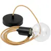 Creative Cables Lampe Suspendue Pendel Rm05 2 M