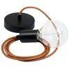 Creative Cables Lampe Suspendue Pendel Rl22 2 M