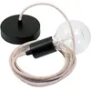 Creative Cables Lampe Suspendue Pendel Rd51 Stripes 2 M