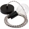 Creative Cables Lampe Suspendue Pendel Rd54 Stripes 2 M