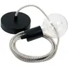 Creative Cables Lampe Suspendue Pendel Rd62 Lozenge 2 M