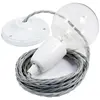 Creative Cables Lampe Suspendue Pendel Tm02 2 M