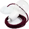 Creative Cables Lampe Suspendue Pendel Tm19 2 M