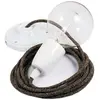 Creative Cables Lampe Suspendue Pendel Rn04 2 M