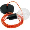 Creative Cables Lampe Suspendue Pendel Tm15 2 M