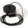 Creative Cables Lampe Suspendue Pendel Tm04 2 M