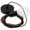 Creative Cables Lampe Suspendue Pendel Tm13 2 M