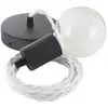 Creative Cables Lampe Suspendue Pendel Tc01 2 M