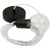 Creative Cables Lampe Suspendue Pendel Tm01 2 M