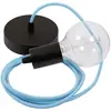 Creative Cables Lampe Suspendue Pendel Rz11 Zigzag 2 M