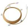 Creative Cables Guirlande Lumineuse 5 Ampoules Lumet System 7.5 M