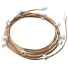 Creative Cables Guirlande Lumineuse 10 Ampoules Lumet System 12.5 M
