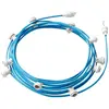 Creative Cables Guirlande Lumineuse 10 Ampoules Lumet System 12.5 M