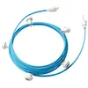 Creative Cables Guirlande Lumineuse 5 Ampoules Lumet System 7.5 M