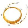 Creative Cables Guirlande Lumineuse 5 Ampoules Lumet System 7.5 M