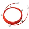 Creative Cables Guirlande Lumineuse 5 Ampoules Lumet System 7.5 M