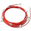 Creative Cables Guirlande Lumineuse 10 Ampoules Lumet System 12.5 M