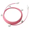 Creative Cables Guirlande Lumineuse 5 Ampoules Lumet System 7.5 M