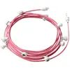 Creative Cables Guirlande Lumineuse 10 Ampoules Lumet System 12.5 M