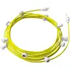 Creative Cables Guirlande Lumineuse 10 Ampoules Lumet System 12.5 M