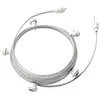 Creative Cables Guirlande Lumineuse 5 Ampoules Lumet System 7.5 M