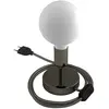 Creative Cables Lampe De Table Alzaluce 5 Cm