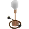 Creative Cables Lampe De Table Alzaluce 20 Cm