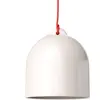 Creative Cables Lampe Suspendue Textile Bell M 1.2 M