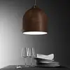 Creative Cables Lampe Suspendue Textile Bell M 1.2 M