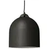 Creative Cables Lampe Suspendue Textile Bell M 1.2 M