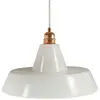 Creative Cables Lampe Suspendue Avec Ampoule Industrial