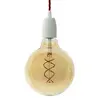 Creative Cables Lampe Suspendue Avec Ampoule Braided Textile 1.2 M