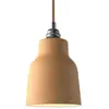 Creative Cables Lampe Suspendue Avec Ampoule Vase