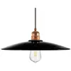 Creative Cables Lampe Suspendue Textile Plate 1.2 M