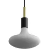 Creative Cables Lampe Suspendue Textile Metal Trim 1.2 M