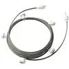 Creative Cables Guirlande Lumineuse 5 Ampoules Lumet System Ecc37 7.5 M