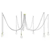 Creative Cables Lampe Suspendue Spider 7 Falls