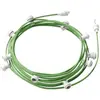 Creative Cables Guirlande Lumineuse 10 Ampoules Lumet System 12.5 M