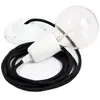 Creative Cables Lampe Suspendue Pendel Rm04 2 M