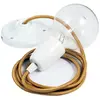 Creative Cables Lampe Suspendue Pendel Rm05 2 M