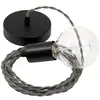 Creative Cables Lampe Suspendue Pendel Tc63 1 M