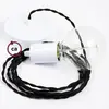 Creative Cables Lampe Suspendue Pendel Tm04 1 M