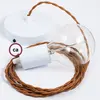 Creative Cables Lampe Suspendue Pendel Tm22 1 M