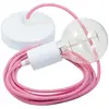 Creative Cables Lampe Suspendue Pendel Rz08 Zigzag 1 M