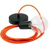 Creative Cables Lampe Suspendue Pendel Rm15 1 M
