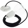 Creative Cables Lampe Suspendue Pendel Rc04 2 M