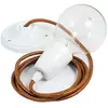 Creative Cables Lampe Suspendue Pendel Rl22 2 M
