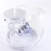 Creative Cables Lampe Suspendue Pendel Pour Abat-jour Tc01 2 M